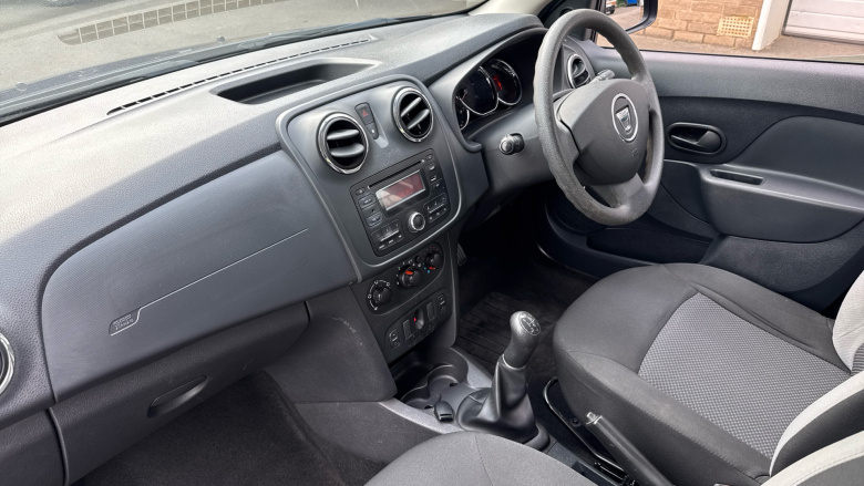 Dacia Sandero 1.5 dCi Ambiance Prime 5dr Diesel Hatchback